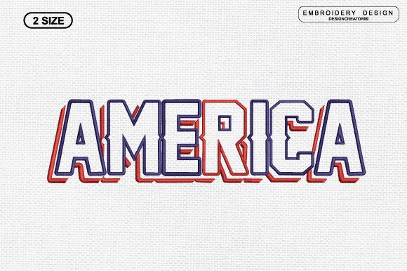 America Embroidery Review for Etsy Sellers