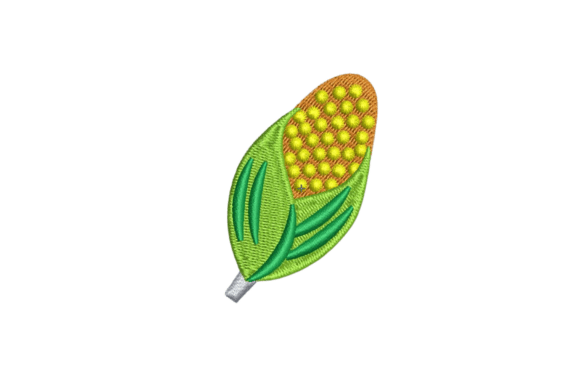 Corn Embroidery Design Review