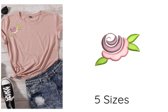 Crestive Floral Embroidery Design Review