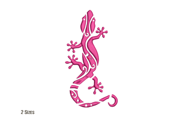 Gecko Design for Embroidery Machines Review