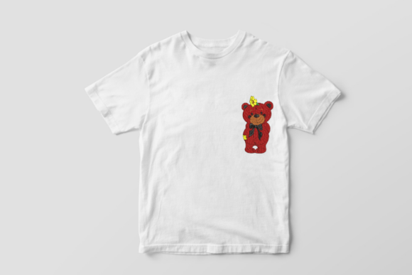 Teddy Bear Embroidery Design Review
