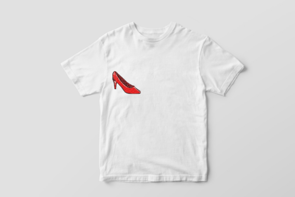 The Shoe Embroidery Design Review